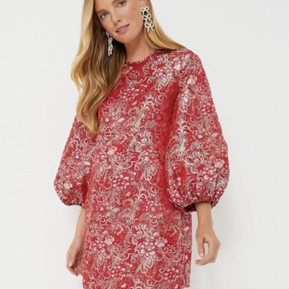 Hyacinth House Tuckernuck Dress